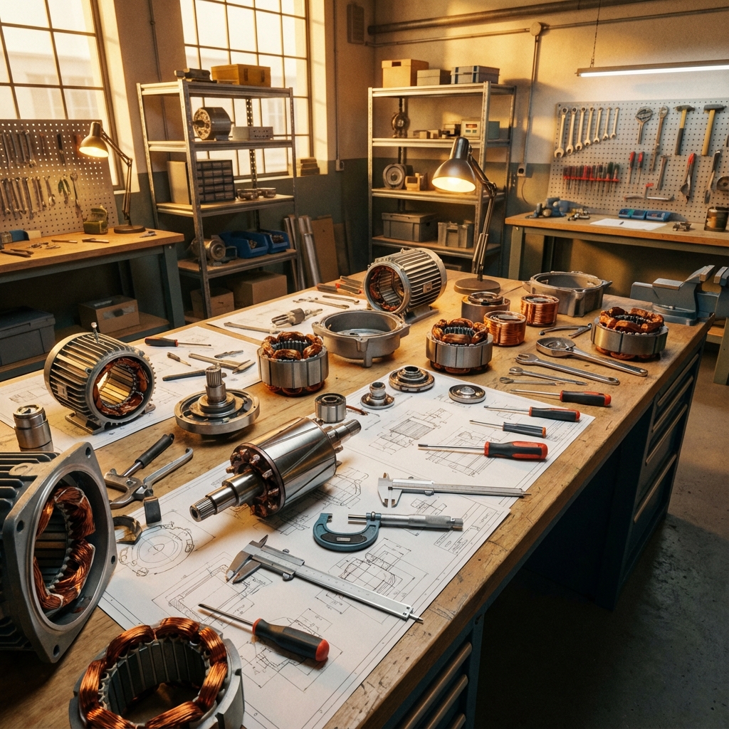 Precision engineering mechanics